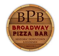 Broadway Pizza Logo 